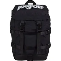 JanSport Mini Skip Pack Jelly Kelly - Black - ONE SIZE