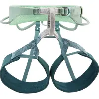 Petzl Selena Jade Green Kiipeilyvarusteet S
