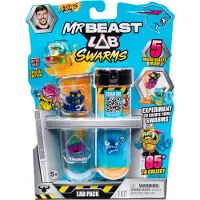BEAST LAB BeastLab Lab Swarms Figuurit 5-pack S.2