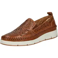 Pikolinos Loafer 'Tenerife' konjakki