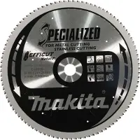 Makita Katkaisulaikka E-19750; 305x25,4 mm; Z96; -3°