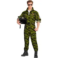 Widmann "DESTROYER PILOT" (haalarit, vyö)