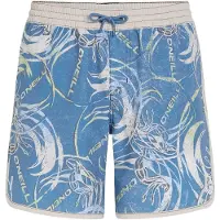 O'Neill O'Riginals Scallop 16" Surffishortsit blue originals Koko S