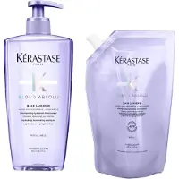 Kérastase Blond Absolu Bundle Hiustenhoitosetti 2 x 1 kpl