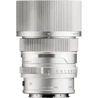 Sigma 65mm f/2 DG DN for L-mount Silver