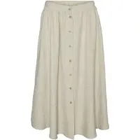 Vero Moda Hame 'VMMelaney' beige