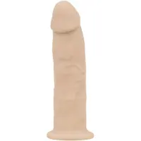 Real Fantasy Xavier - realistinen dildo - 23 cm - vaalea