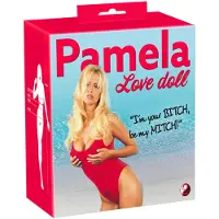 You2Toys Pamela - luonnollisen kokoinen puhallettava nukke