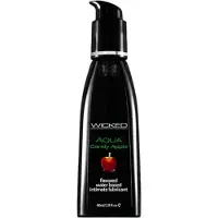 Wicked - vesipohjainen liukuvoide - karamellisoitu omena 60 ml