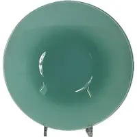 Nybro Crystal - Happy Vati 30 cm Pistaasi