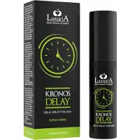 Luxuria Kronos - siemensyöksyä viivästyttävä suihke (20 ml)