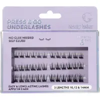 G Beauty Lashes Press & Go Underlashes Crush