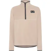 Didriksons Men's Vito Half Zip Beach Beige Välikerrospuserot M