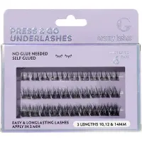 G Beauty Press & Go Underlashes Date