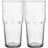 Iittala - Solare Lasi 39 cl 2 kpl Kirkas