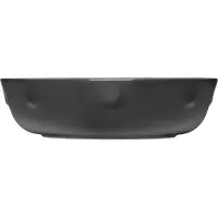 Iittala Solare tarjoilukulho 2,3 L Teräksenvärinen.