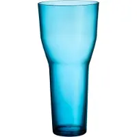 Iittala - Solare Maljakko 12x26 cm Sähkönsininen