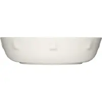 Iittala Solare tarjoilukulho 2,3 L Valkoinen