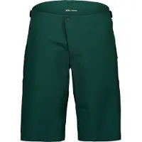 POC Men's Motion Air Shorts Pargasite Green Urheilushortsit L