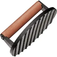 Küchenprofi - BBQ Hampurilaisprässi 18 cm