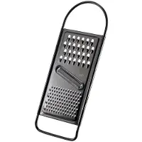 Modern House - Basis Raastin 30 cm Harjattu teräs