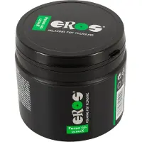 Eros - fistausliukuvoide - geeli - 500ml