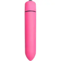 EasyToys Bullet - sauvavibraattori (pinkki)