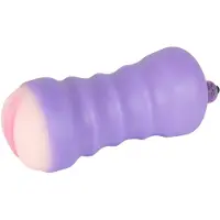 You2Toys - Vibraattori vagina - värisevä - luonnollinen/lila