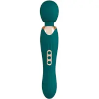 You2Toys Grande - ladattava vibraattori - vihreä