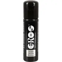 Eros - liukuvoide ja hierontageeli - silikoni - 100ml