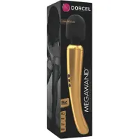 Dorcel MEGA-SAUVA - Musta & Kulta