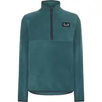 Didriksons Men's Vito Half Zip Star Blue Välikerrospuserot XXXL