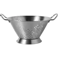 Anders Petter - Steel Essentials Lävikkö 18 cm Matta teräs
