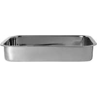 Anders Petter - Steel Essentials Uunivuoka 27,5x21 cm Teräs