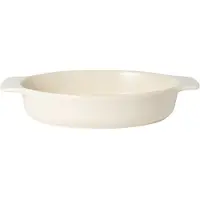 Anders Petter - Classic Uunivuoka 33,5x21 cm Valkoinen