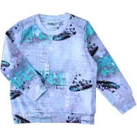 Pop&Co Helsinki Hexa - Grey - 110