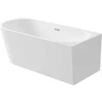Deante Akryylikylpyamme Silia KDS_015P, oikealle,150x75 cm