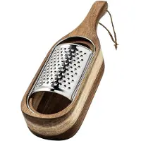 Anders Petter - Steel Essentials Raastin 24 cm Puu/Teräs