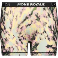 Mons Royale Women's Hannah Hot Pant naisten merinovilla-alushousut