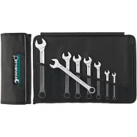 Stahlwille Yhdistelmä-avain-setti 96400807; 8-22 mm; 8 kpl.