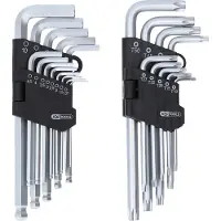 Ks Tools Yhdistelmäavainsarja Torx; 22 kpl.