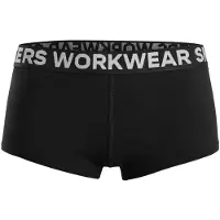 Snickers 9477 2-pack naisten hipster-alushousut