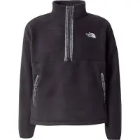 The North Face Neulepaita 'FLEESKI' musta / valkoinen