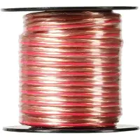 Vivanco 46822 audio cable 10 m Copper, Transparent (46822)