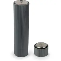 Peugeot Line Reverse Carbon Genopladelig Elektrisk Proptrækker - Grey - 21 CM