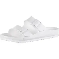 Birkenstock Arizona EVA Narrow White Sandaalit 36