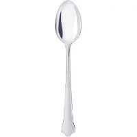 Gense - Chippendale Kahvilusikka 11,9 cm EPNS