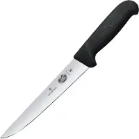 Victorinox Fibrox carving knife 18 cm, 5-5503-18