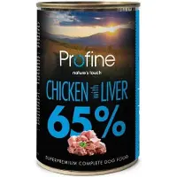 Profine Pure Meat kana & kananmaksa 400g