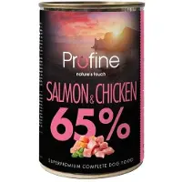 Profine Pure Meat lohi & kana 400g